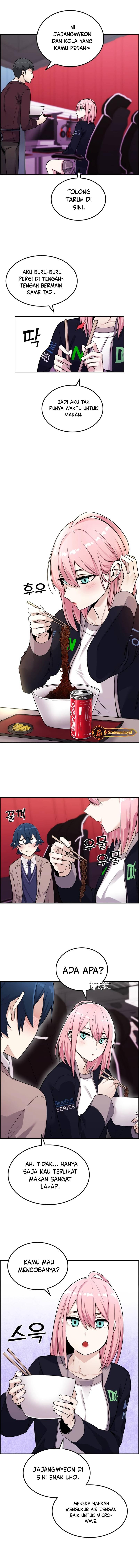 Webtoon Character Na Kang Lim Chapter 014