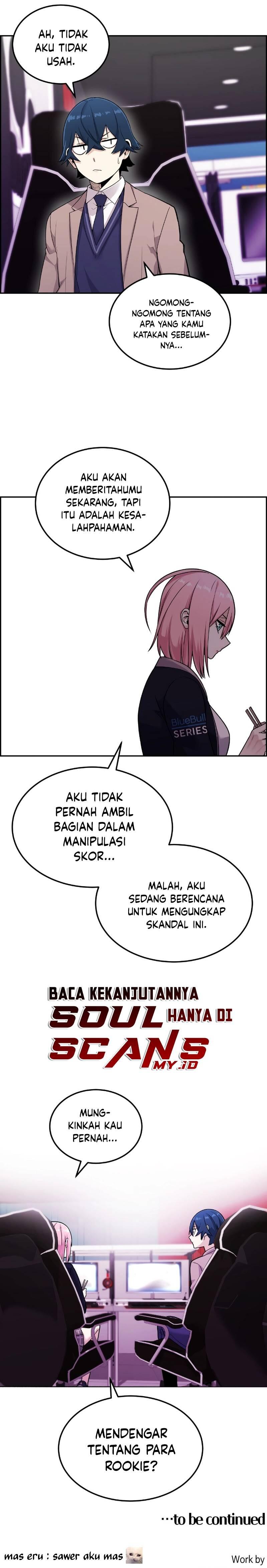 Webtoon Character Na Kang Lim Chapter 014