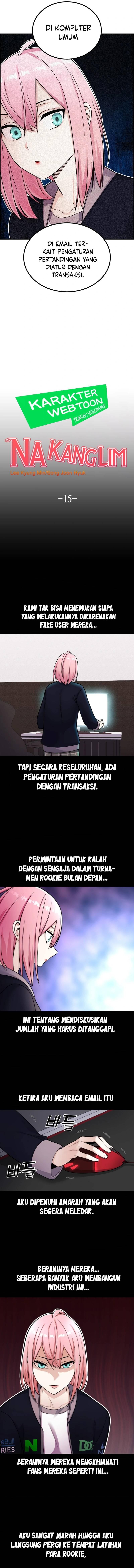 Webtoon Character Na Kang Lim Chapter 015