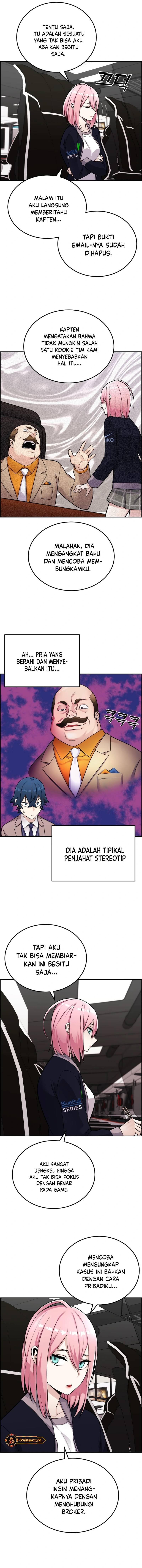 Webtoon Character Na Kang Lim Chapter 015