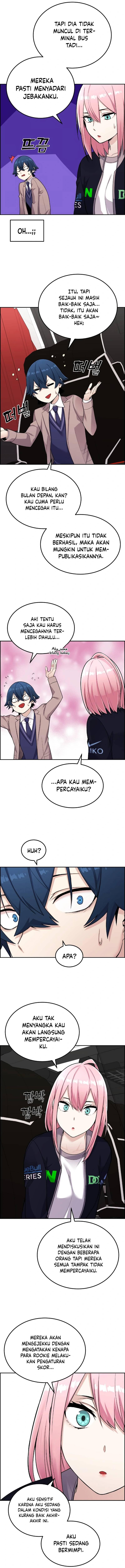 Webtoon Character Na Kang Lim Chapter 015