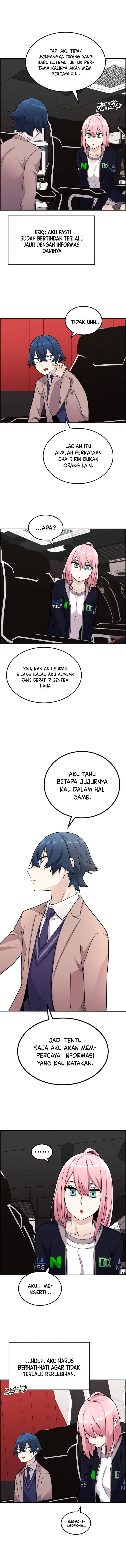 Webtoon Character Na Kang Lim Chapter 015