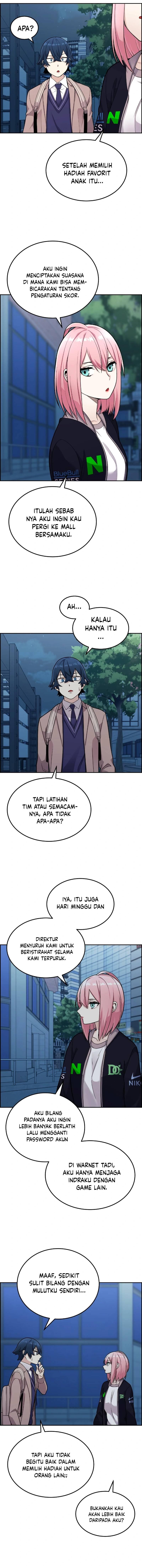 Webtoon Character Na Kang Lim Chapter 015