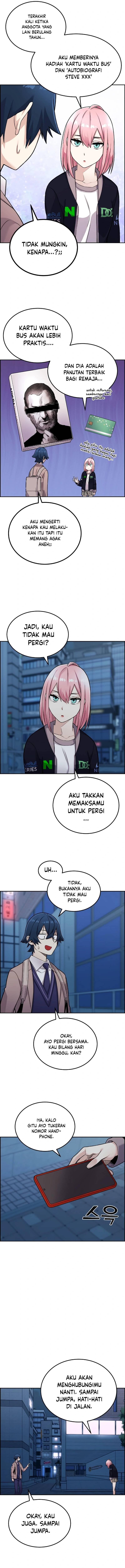 Webtoon Character Na Kang Lim Chapter 015