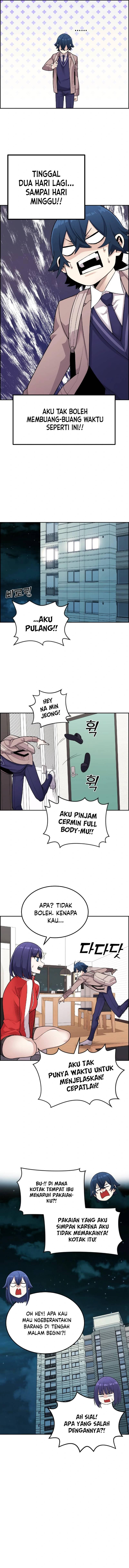 Webtoon Character Na Kang Lim Chapter 015