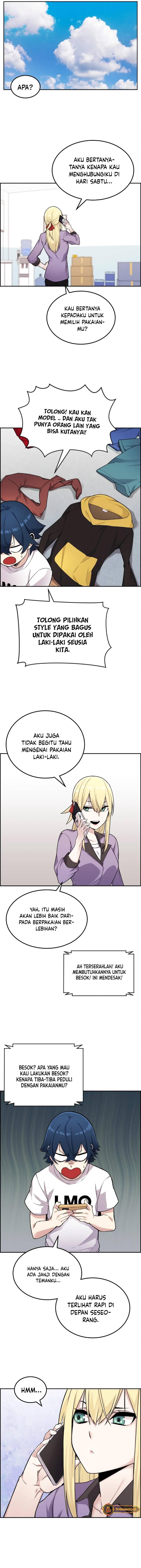 Webtoon Character Na Kang Lim Chapter 015