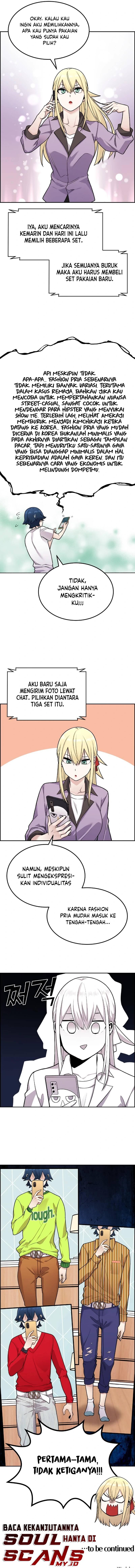 Webtoon Character Na Kang Lim Chapter 015