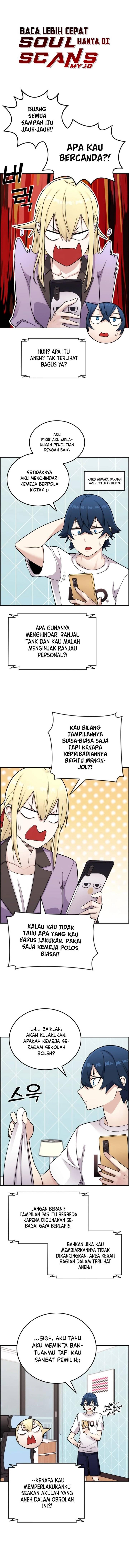Webtoon Character Na Kang Lim Chapter 016