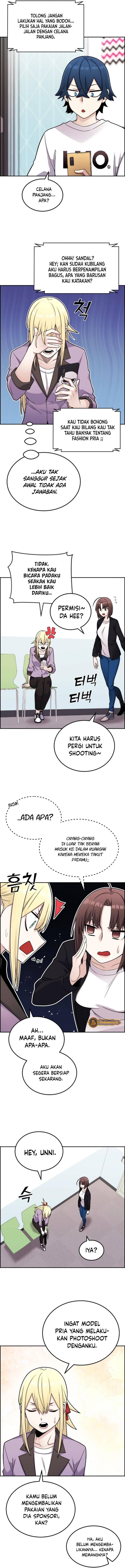 Webtoon Character Na Kang Lim Chapter 016