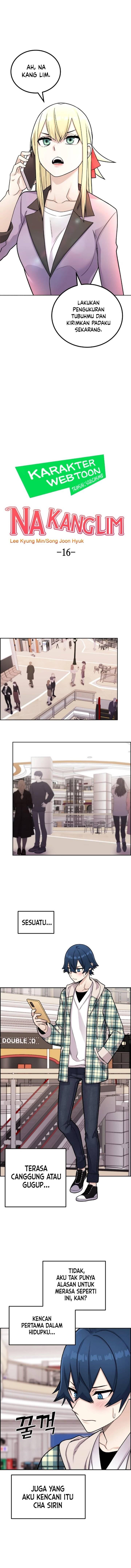 Webtoon Character Na Kang Lim Chapter 016