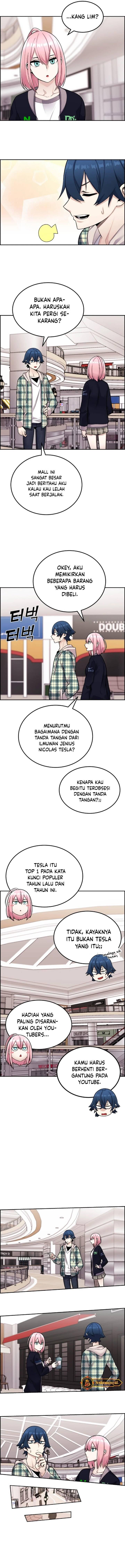 Webtoon Character Na Kang Lim Chapter 016