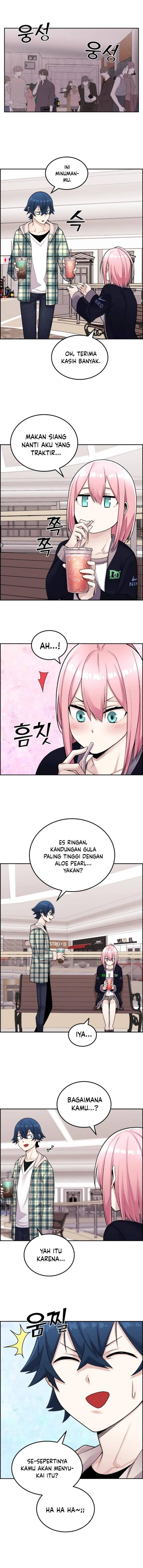 Webtoon Character Na Kang Lim Chapter 016