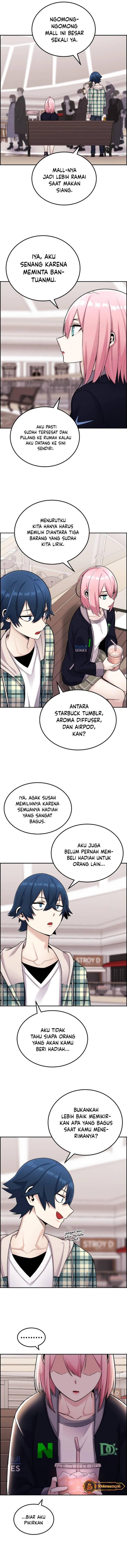 Webtoon Character Na Kang Lim Chapter 016