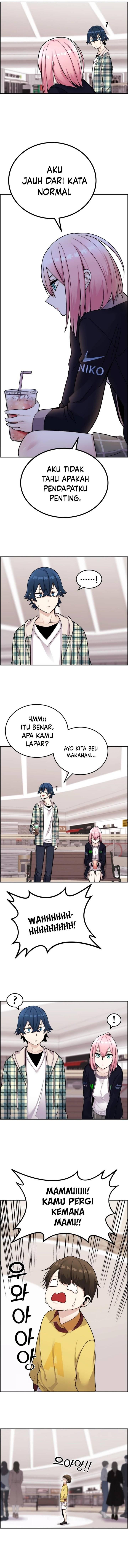 Webtoon Character Na Kang Lim Chapter 016