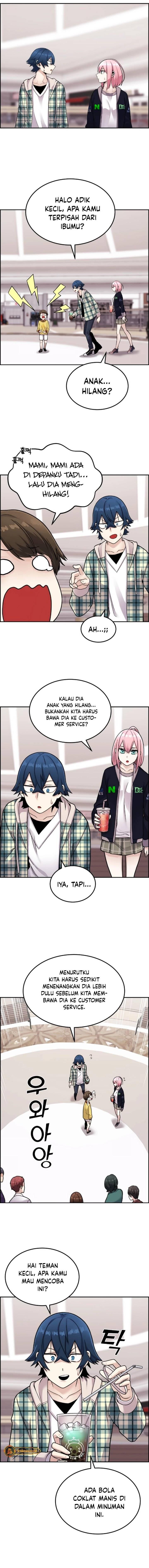 Webtoon Character Na Kang Lim Chapter 016