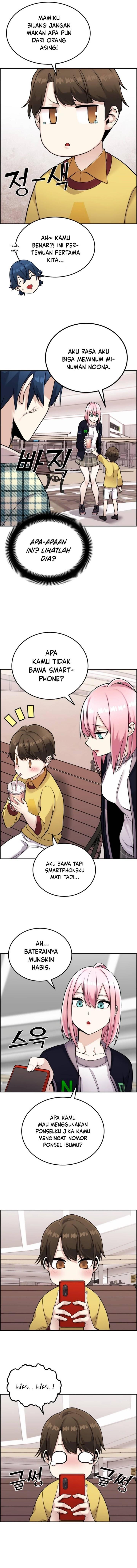 Webtoon Character Na Kang Lim Chapter 016