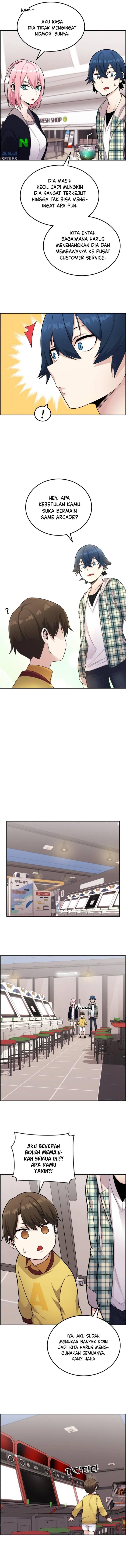 Webtoon Character Na Kang Lim Chapter 016
