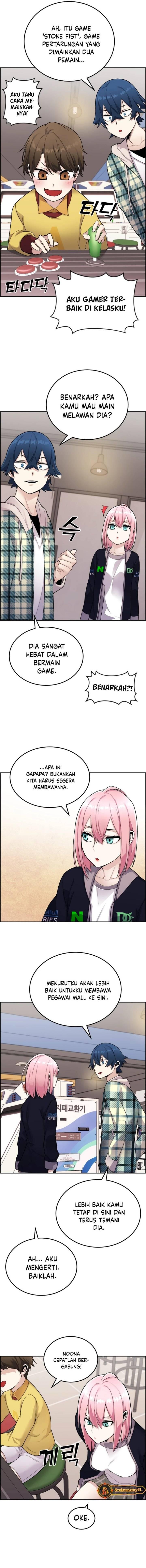 Webtoon Character Na Kang Lim Chapter 016
