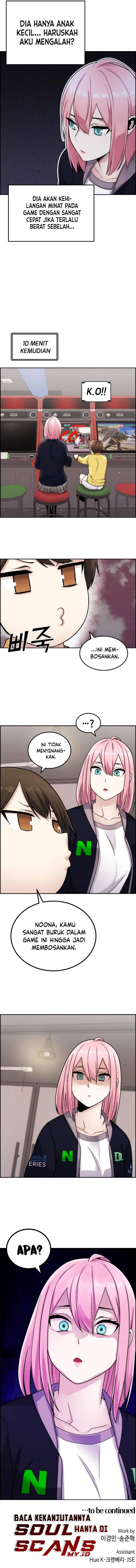 Webtoon Character Na Kang Lim Chapter 016
