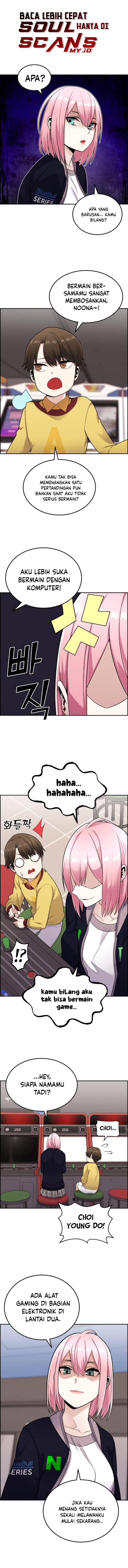 Webtoon Character Na Kang Lim Chapter 017