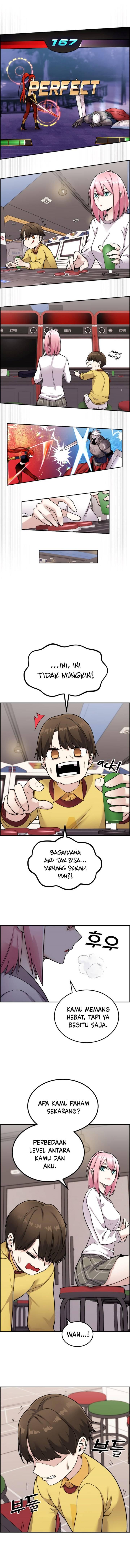 Webtoon Character Na Kang Lim Chapter 017