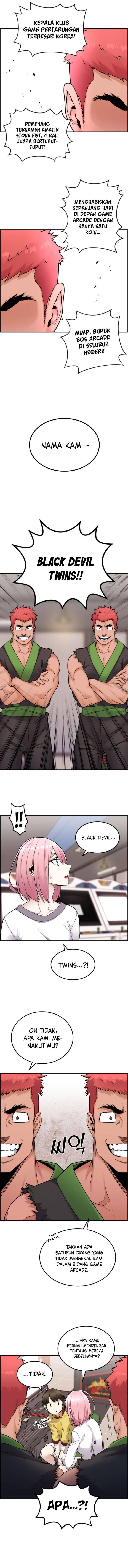 Webtoon Character Na Kang Lim Chapter 017