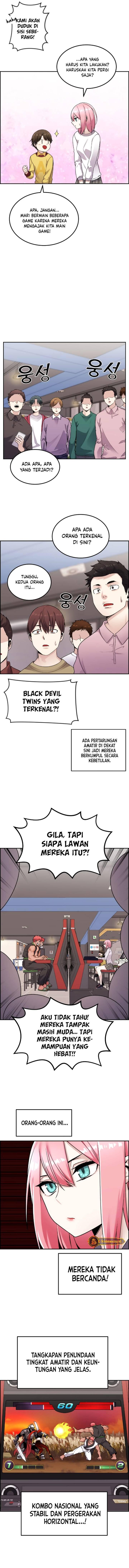 Webtoon Character Na Kang Lim Chapter 017