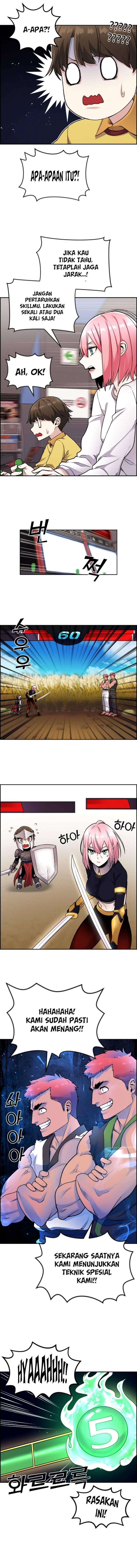 Webtoon Character Na Kang Lim Chapter 017