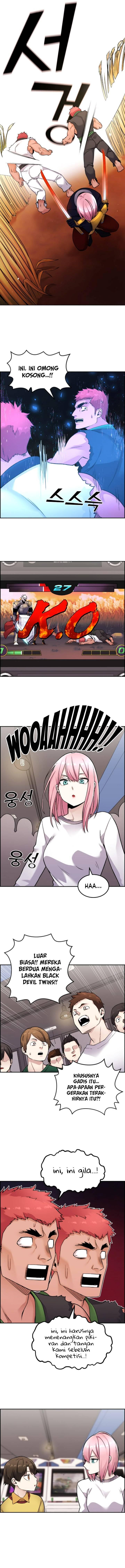 Webtoon Character Na Kang Lim Chapter 017