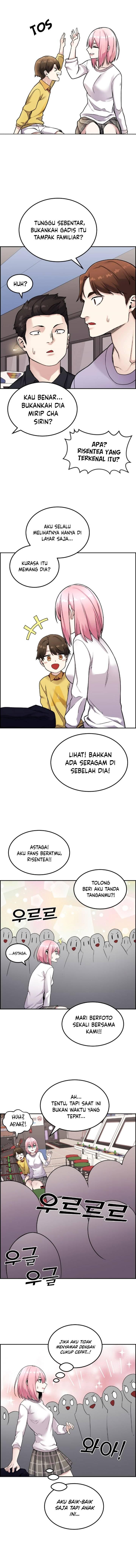 Webtoon Character Na Kang Lim Chapter 017