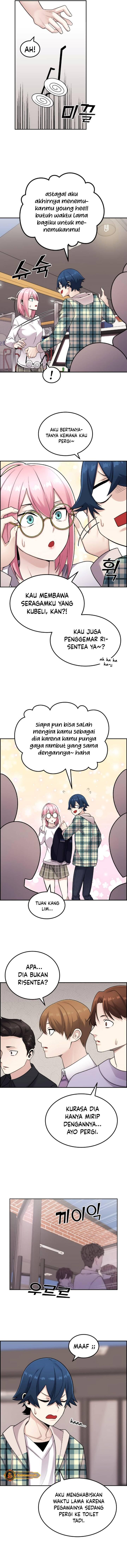 Webtoon Character Na Kang Lim Chapter 017