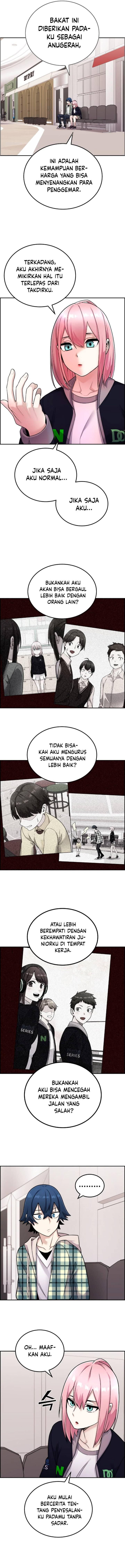 Webtoon Character Na Kang Lim Chapter 018
