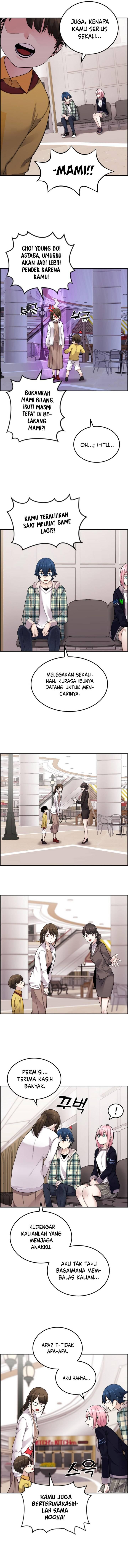 Webtoon Character Na Kang Lim Chapter 018