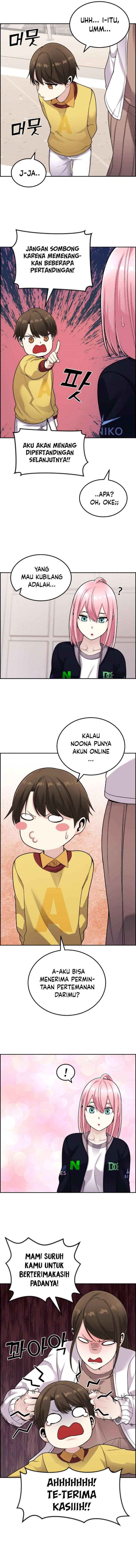 Webtoon Character Na Kang Lim Chapter 018