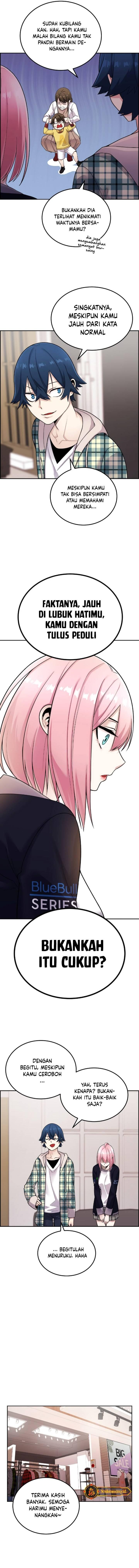 Webtoon Character Na Kang Lim Chapter 018
