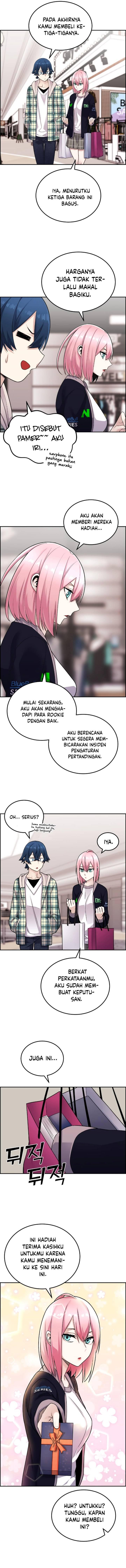 Webtoon Character Na Kang Lim Chapter 018
