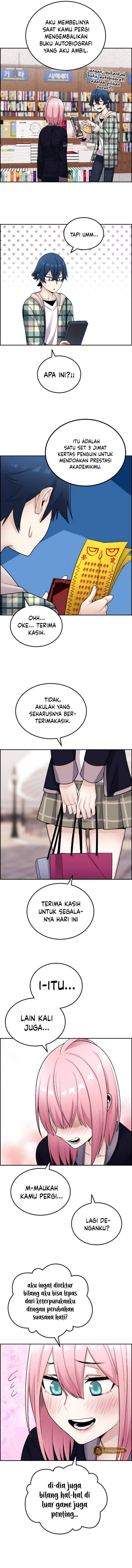 Webtoon Character Na Kang Lim Chapter 018