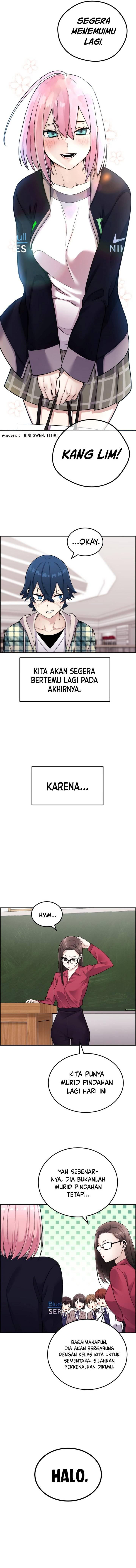 Webtoon Character Na Kang Lim Chapter 018