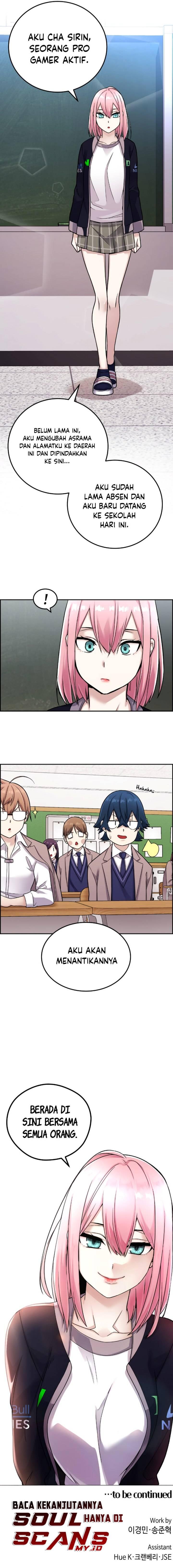 Webtoon Character Na Kang Lim Chapter 018