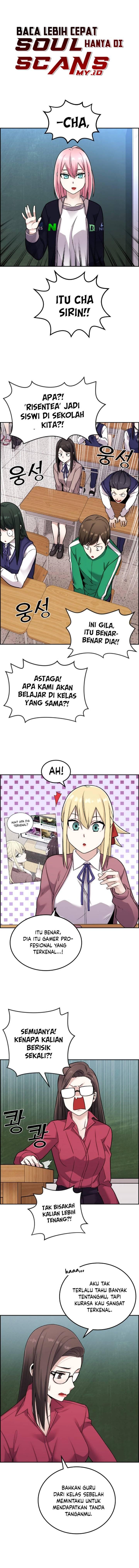 Webtoon Character Na Kang Lim Chapter 019