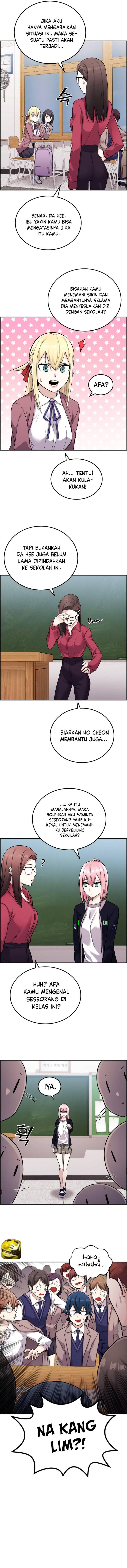 Webtoon Character Na Kang Lim Chapter 019