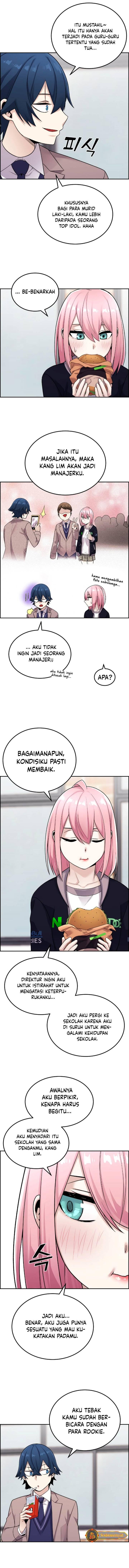 Webtoon Character Na Kang Lim Chapter 019