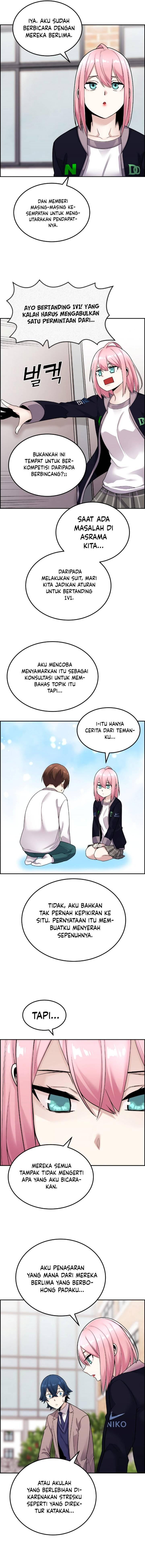 Webtoon Character Na Kang Lim Chapter 019