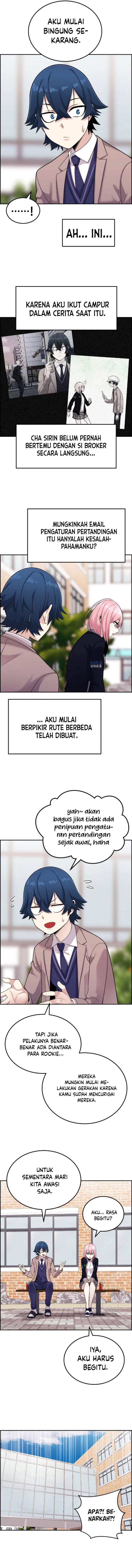 Webtoon Character Na Kang Lim Chapter 019