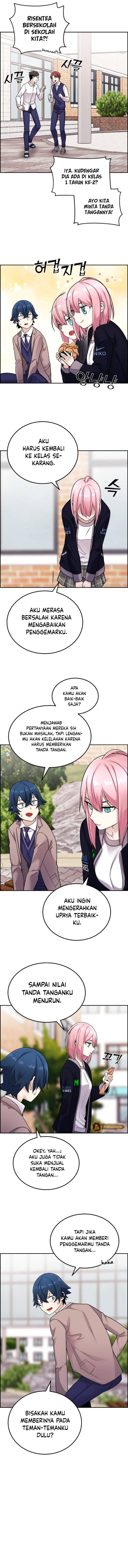 Webtoon Character Na Kang Lim Chapter 019