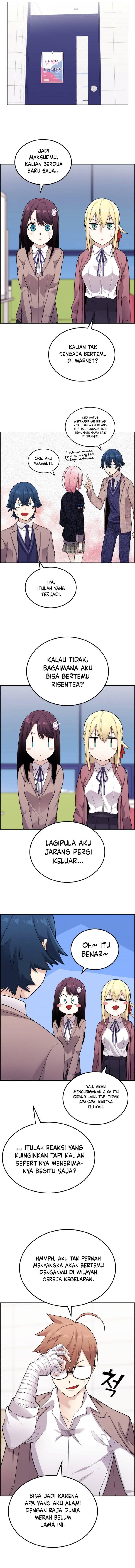 Webtoon Character Na Kang Lim Chapter 019