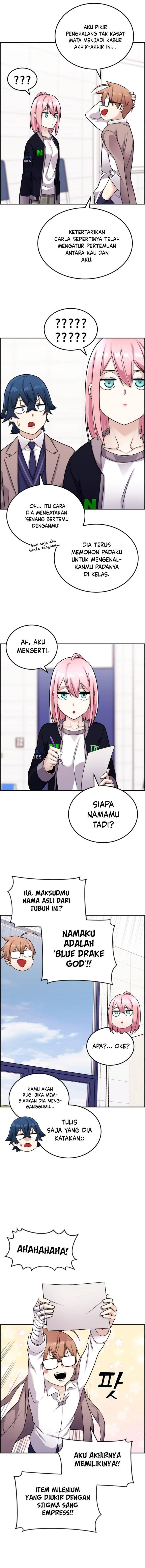 Webtoon Character Na Kang Lim Chapter 019