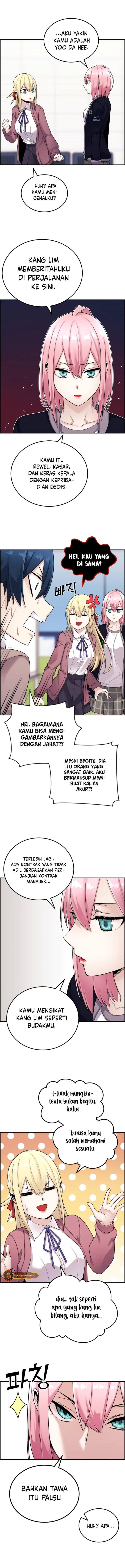 Webtoon Character Na Kang Lim Chapter 019