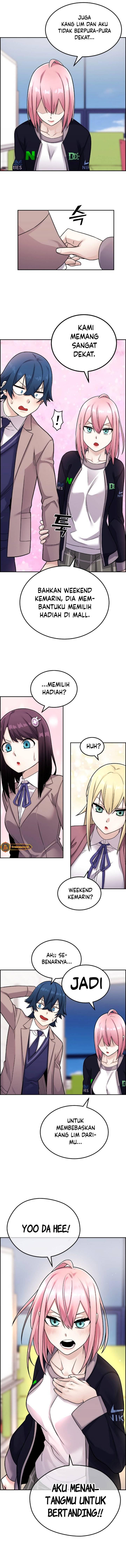 Webtoon Character Na Kang Lim Chapter 019