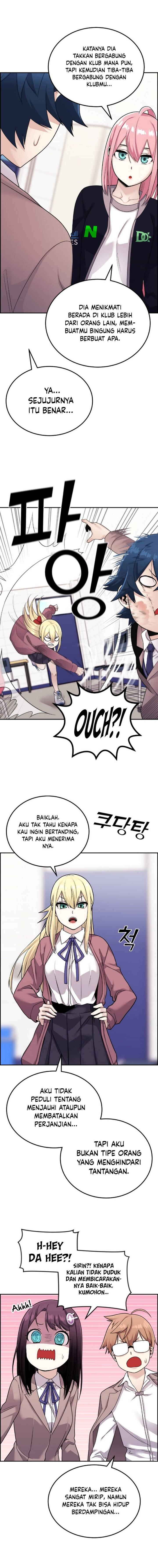 Webtoon Character Na Kang Lim Chapter 020